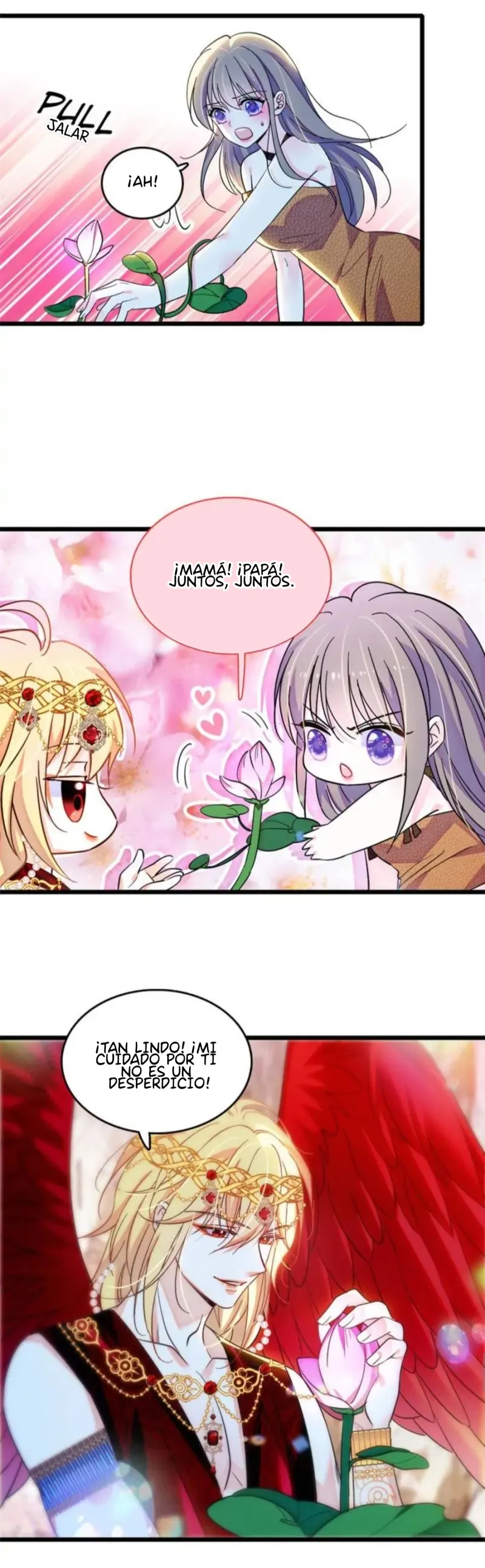 El lindo mundo de las bestias Capítulo 162 - Página 6