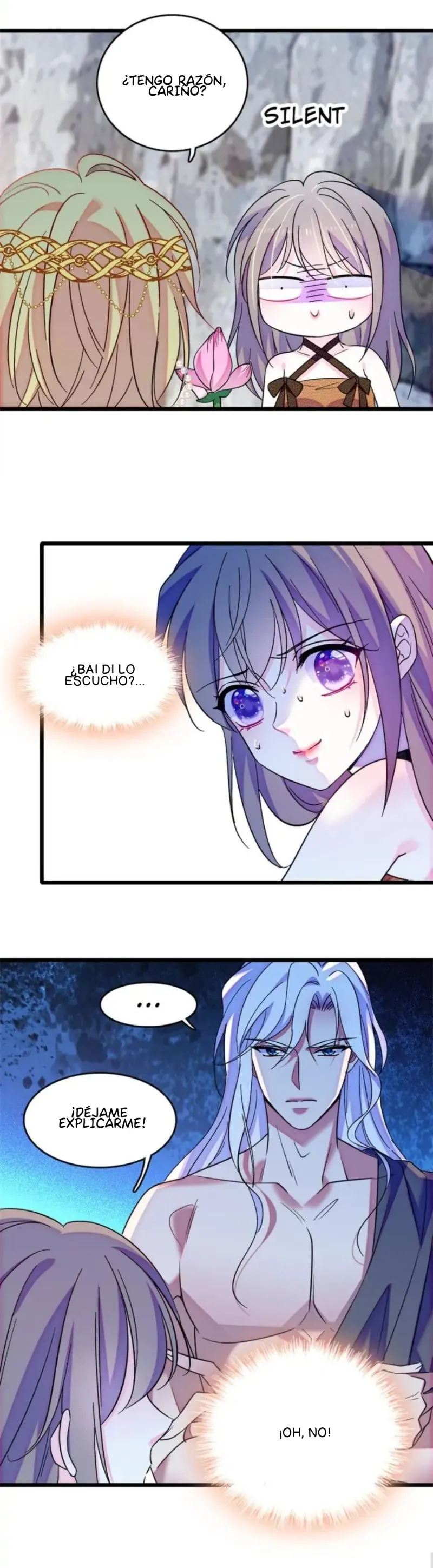 El lindo mundo de las bestias Capítulo 162 - Página 7