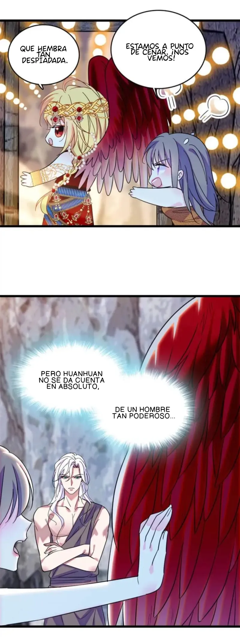 El lindo mundo de las bestias Capítulo 162 - Página 9