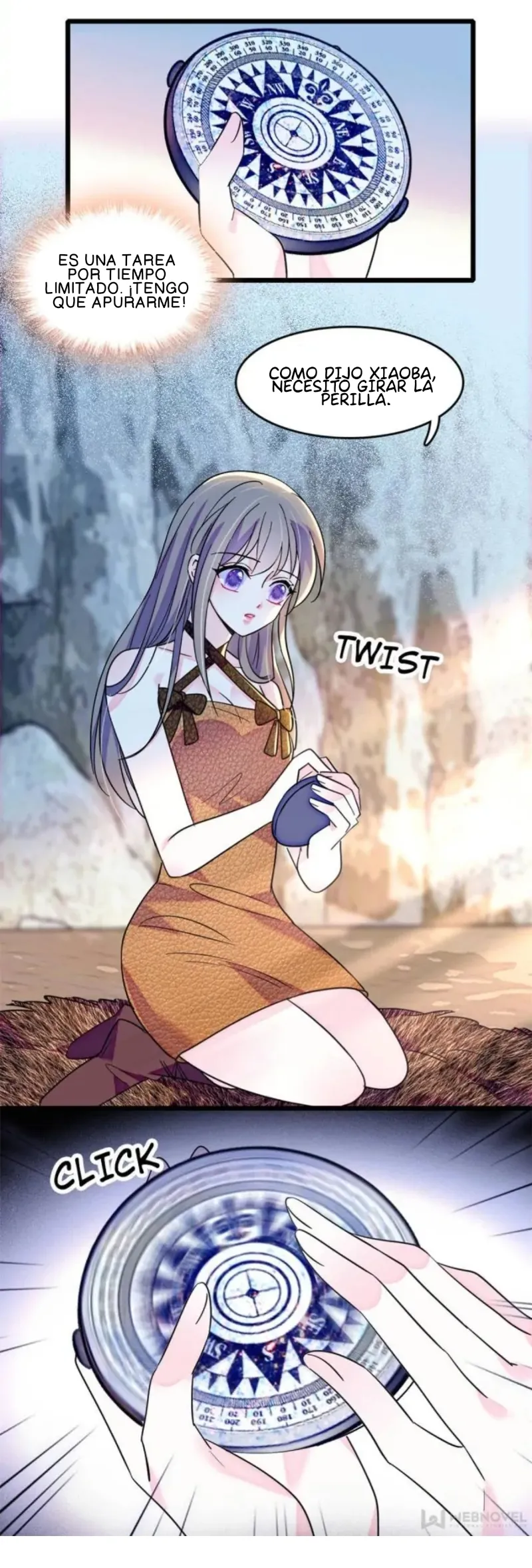 El lindo mundo de las bestias Capítulo 163 - Página 11