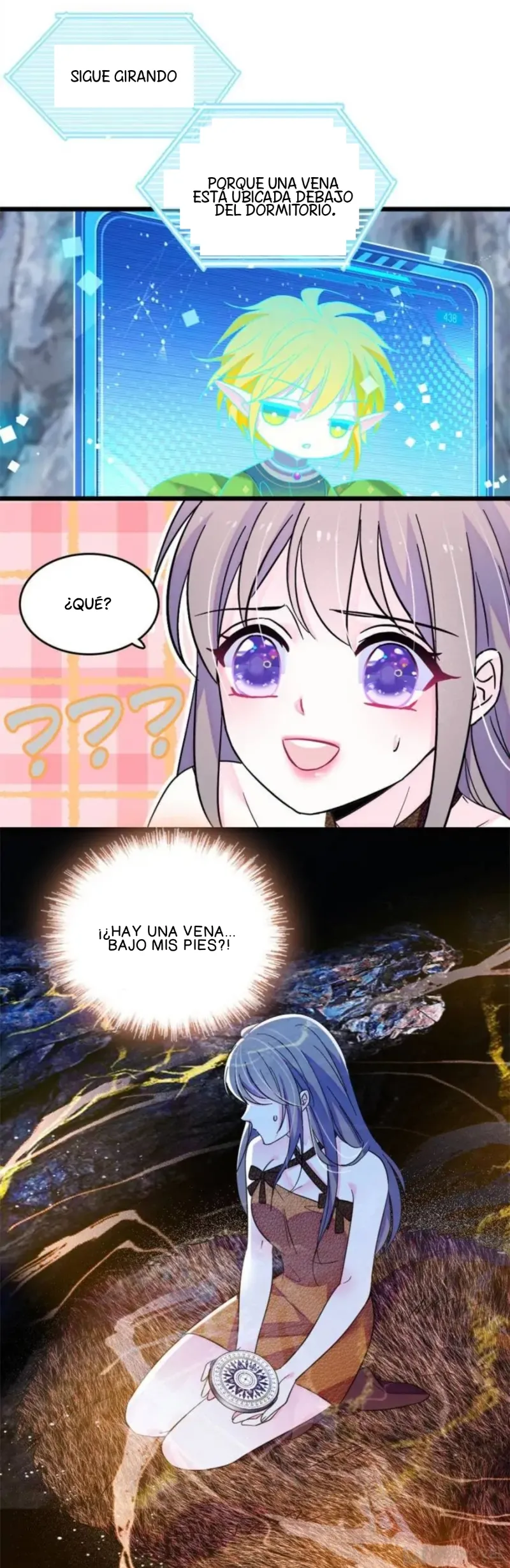 El lindo mundo de las bestias Capítulo 163 - Página 13