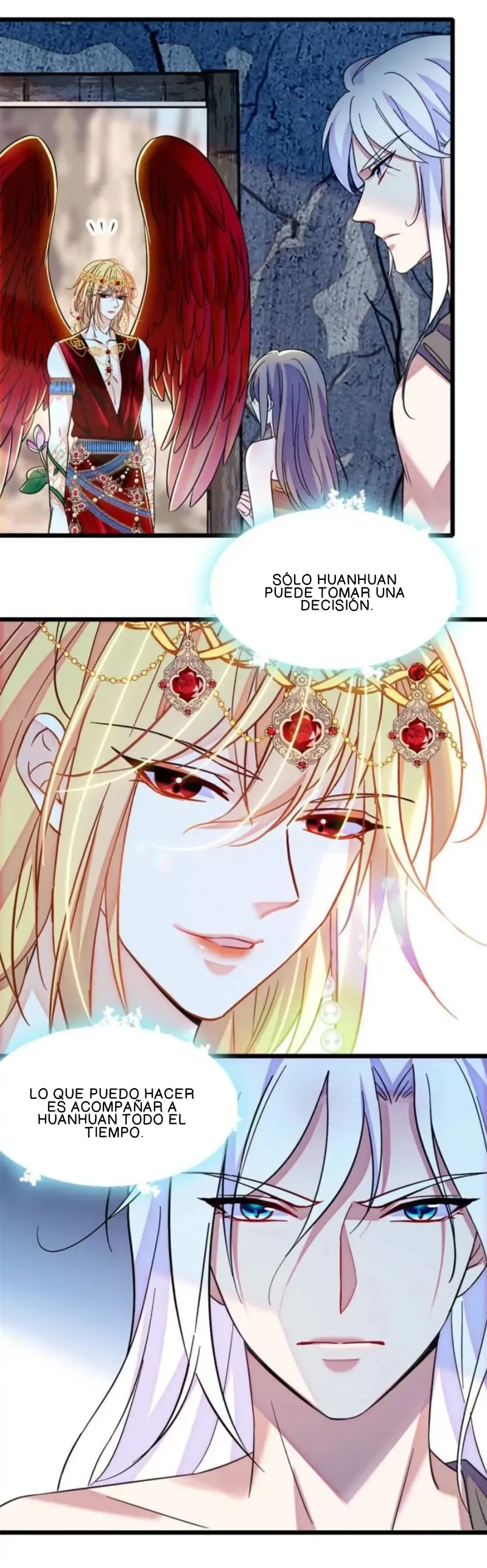 El lindo mundo de las bestias Capítulo 163 - Página 3