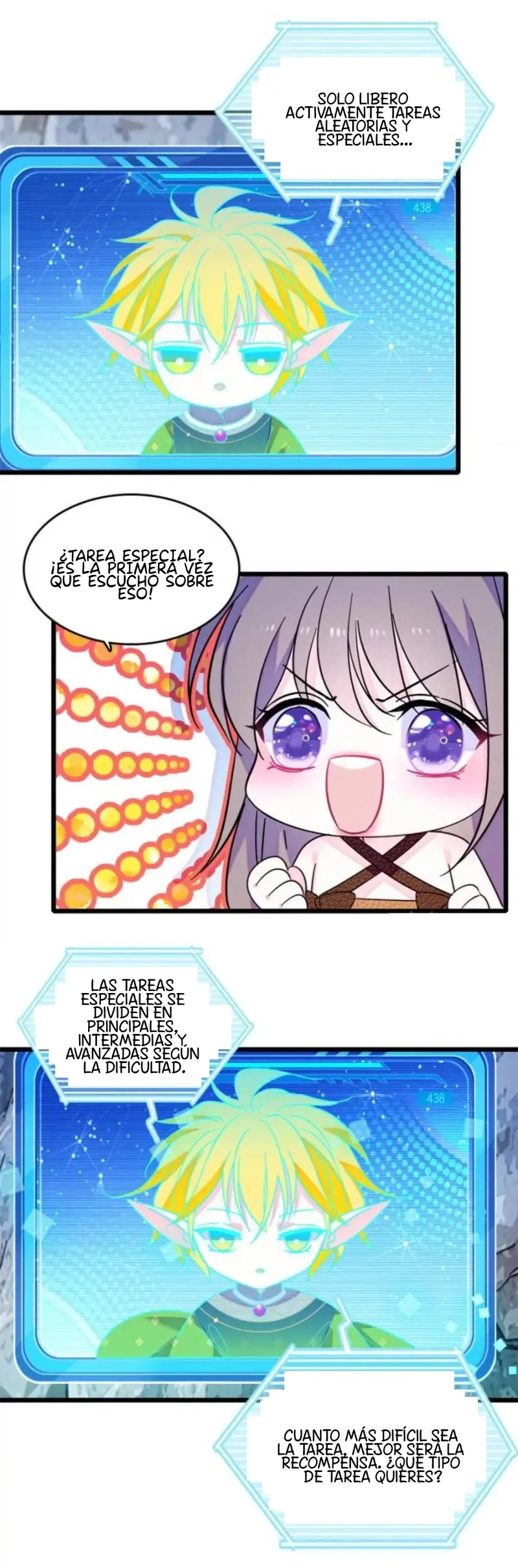 El lindo mundo de las bestias Capítulo 163 - Página 5