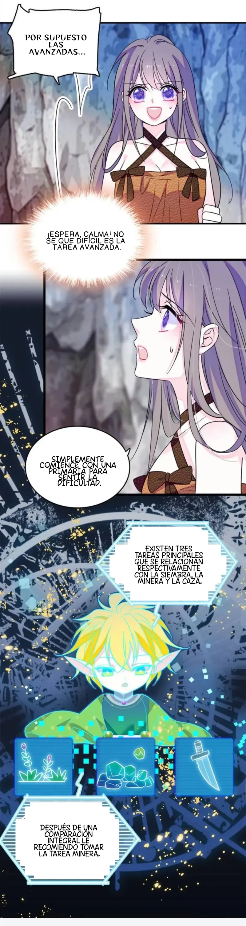 El lindo mundo de las bestias Capítulo 163 - Página 6