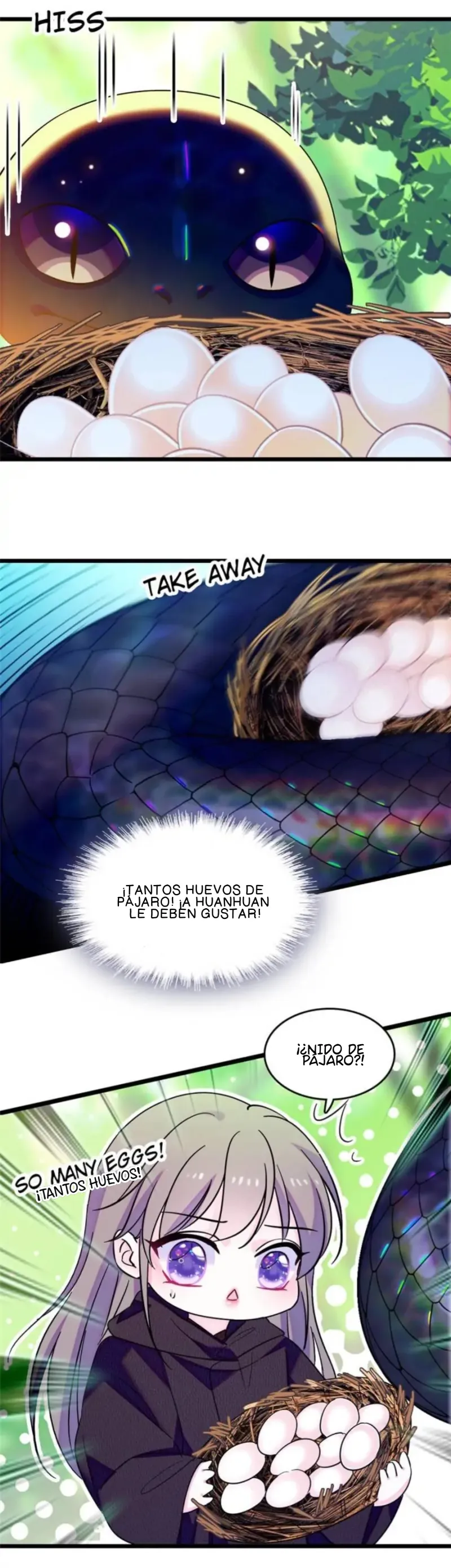 El lindo mundo de las bestias Capítulo 164 - Página 13