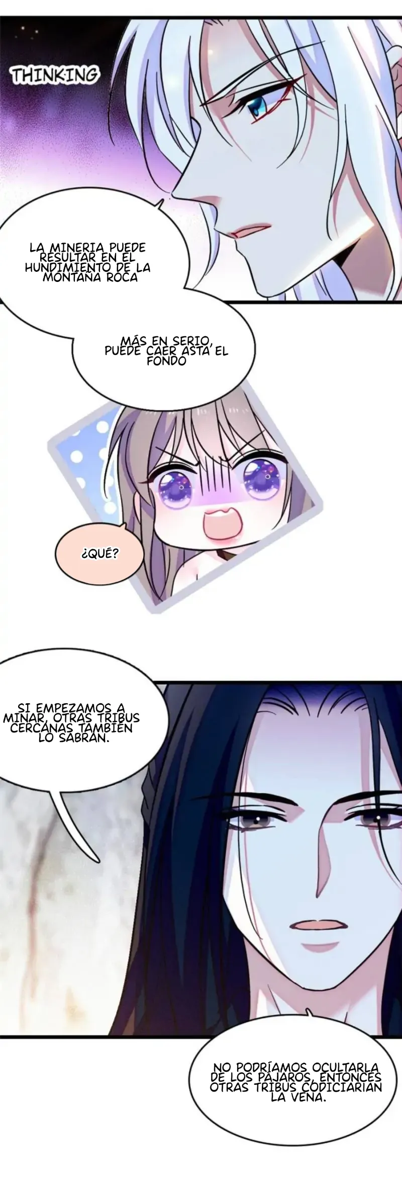 El lindo mundo de las bestias Capítulo 164 - Página 4