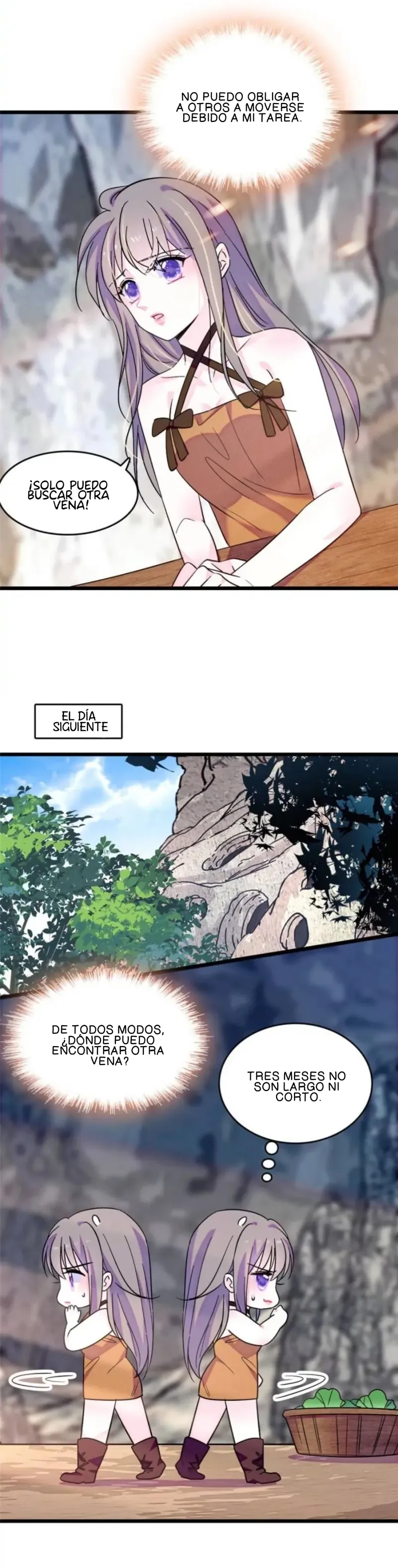 El lindo mundo de las bestias Capítulo 164 - Página 6