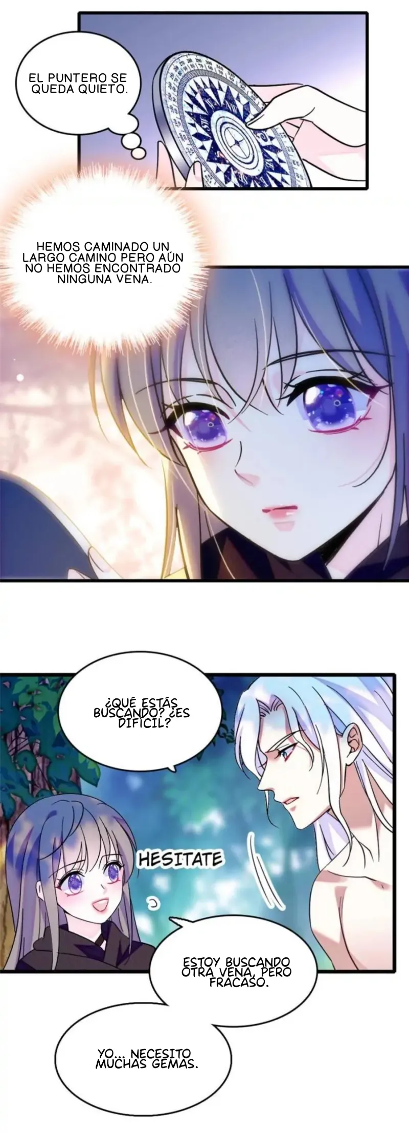 El lindo mundo de las bestias Capítulo 165 - Página 10