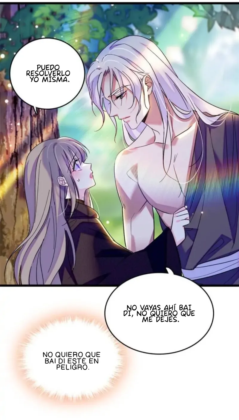 El lindo mundo de las bestias Capítulo 165 - Página 13