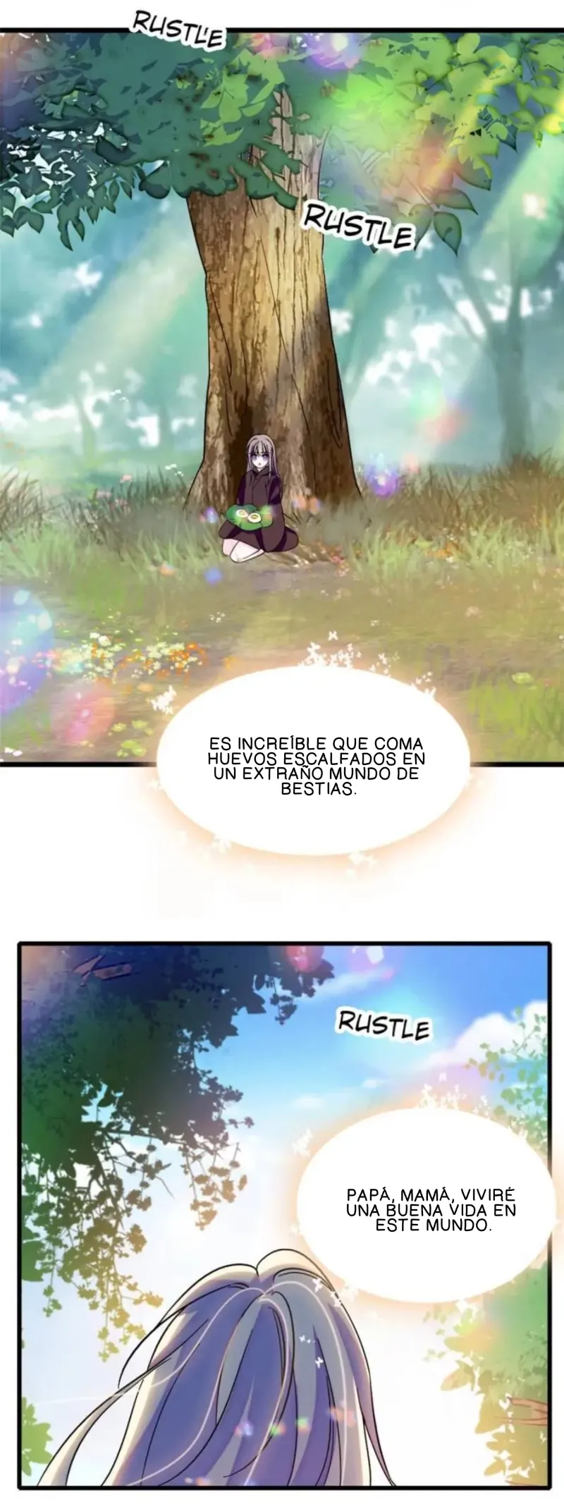 El lindo mundo de las bestias Capítulo 165 - Página 7