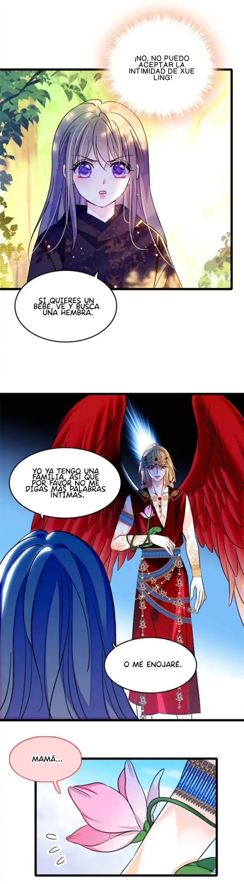 El lindo mundo de las bestias Capítulo 166 - Página 10