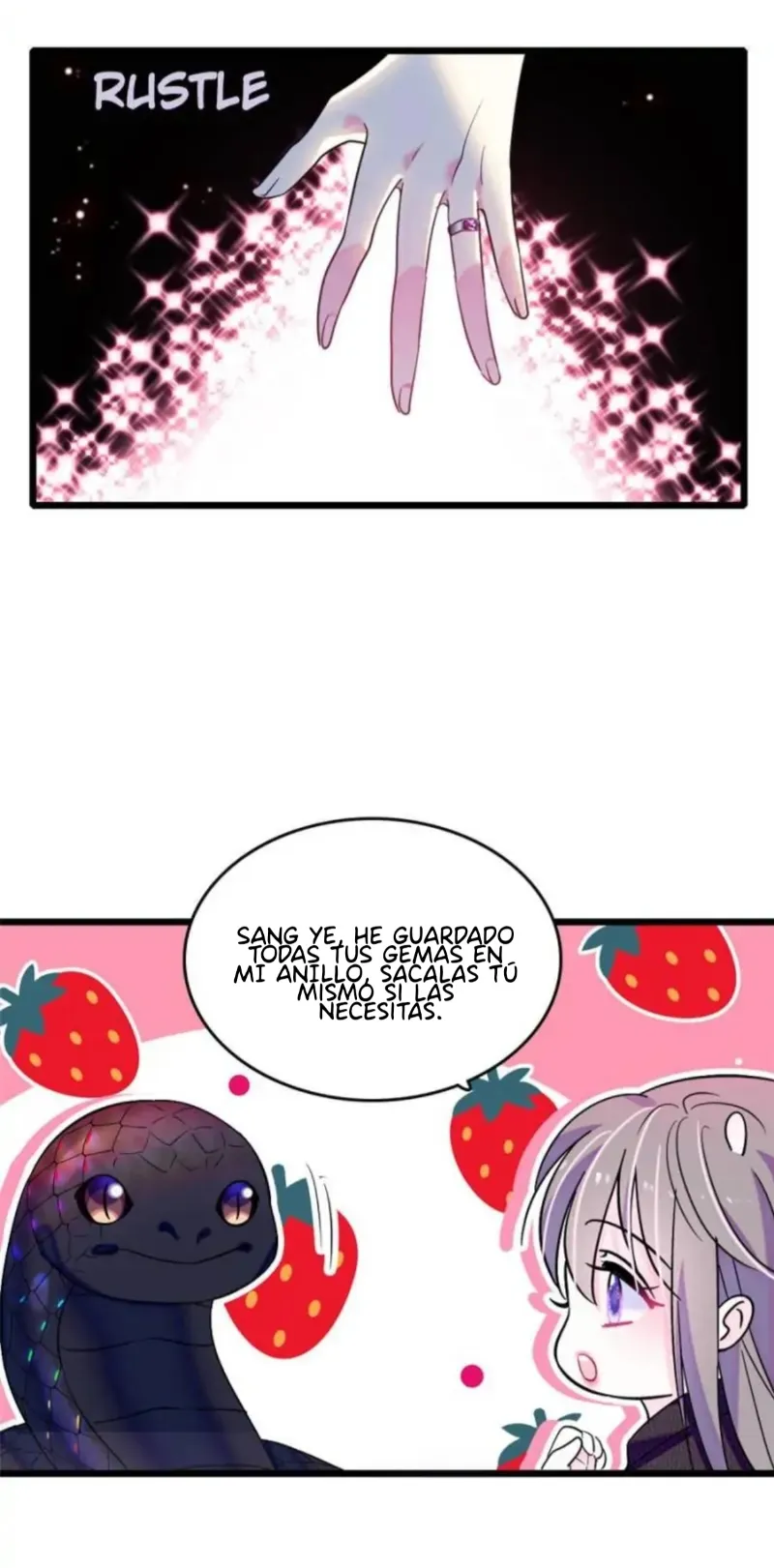 El lindo mundo de las bestias Capítulo 166 - Página 4