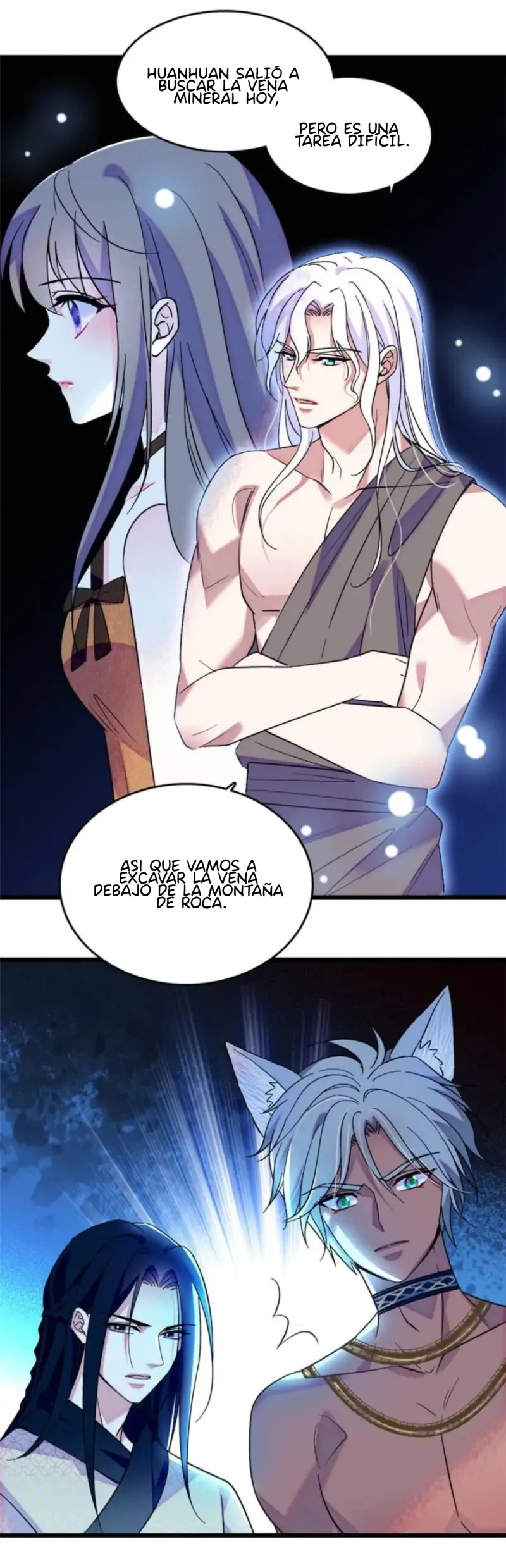 El lindo mundo de las bestias Capítulo 167 - Página 12