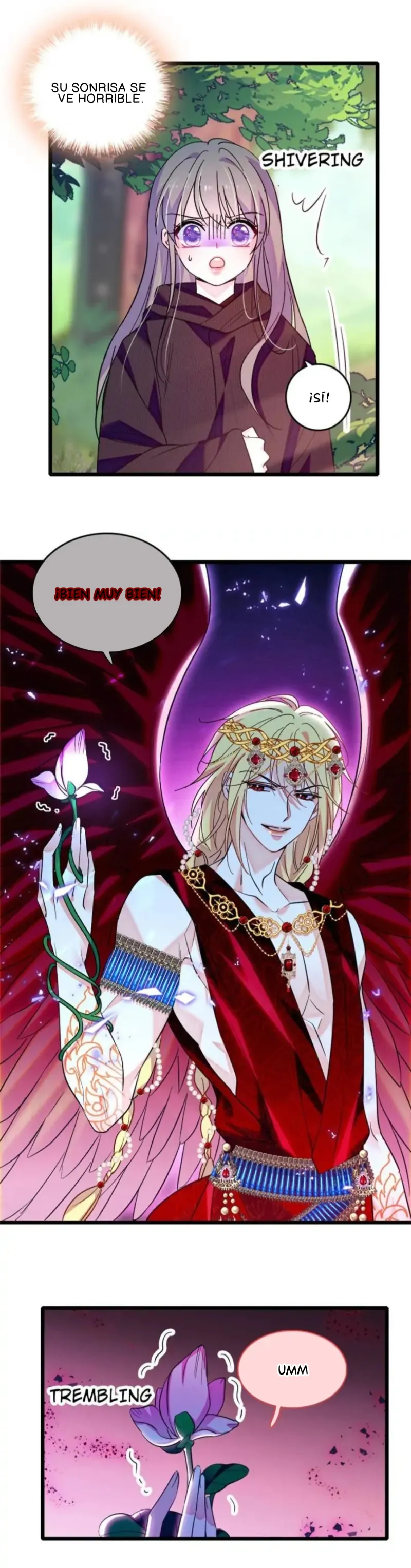 El lindo mundo de las bestias Capítulo 167 - Página 3