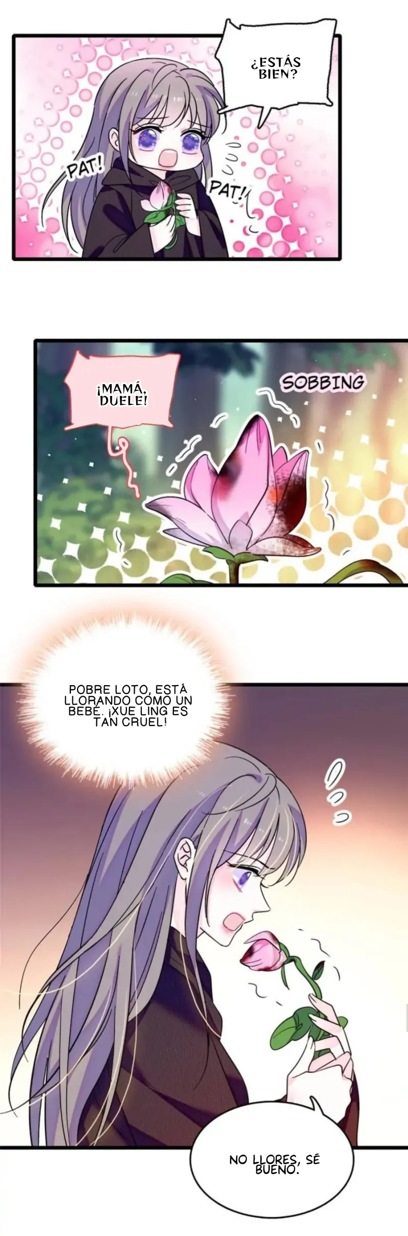 El lindo mundo de las bestias Capítulo 167 - Página 6