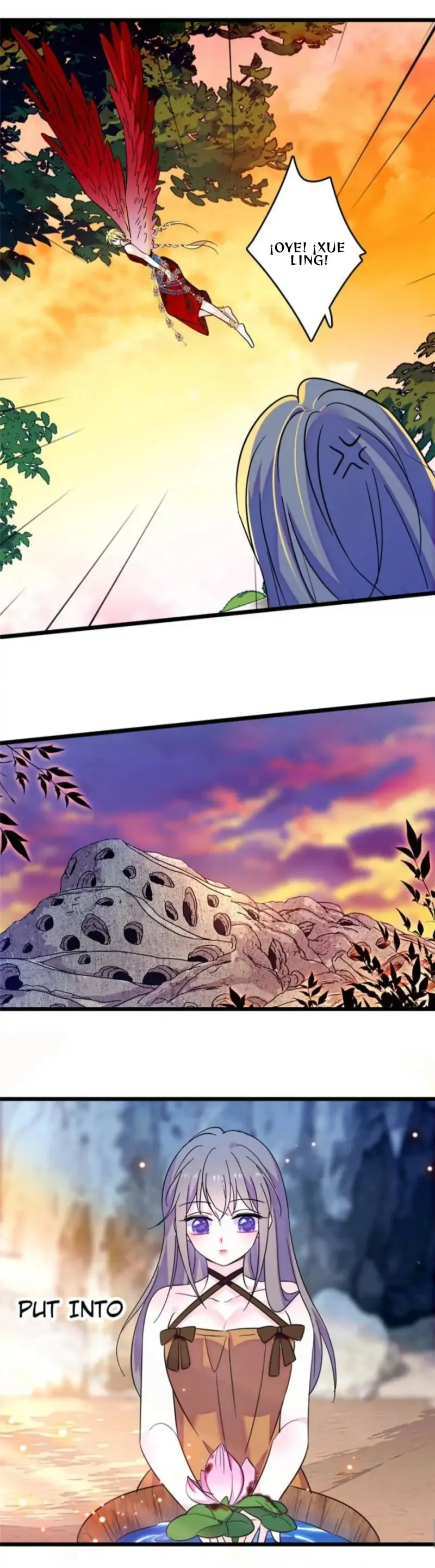 El lindo mundo de las bestias Capítulo 167 - Página 8