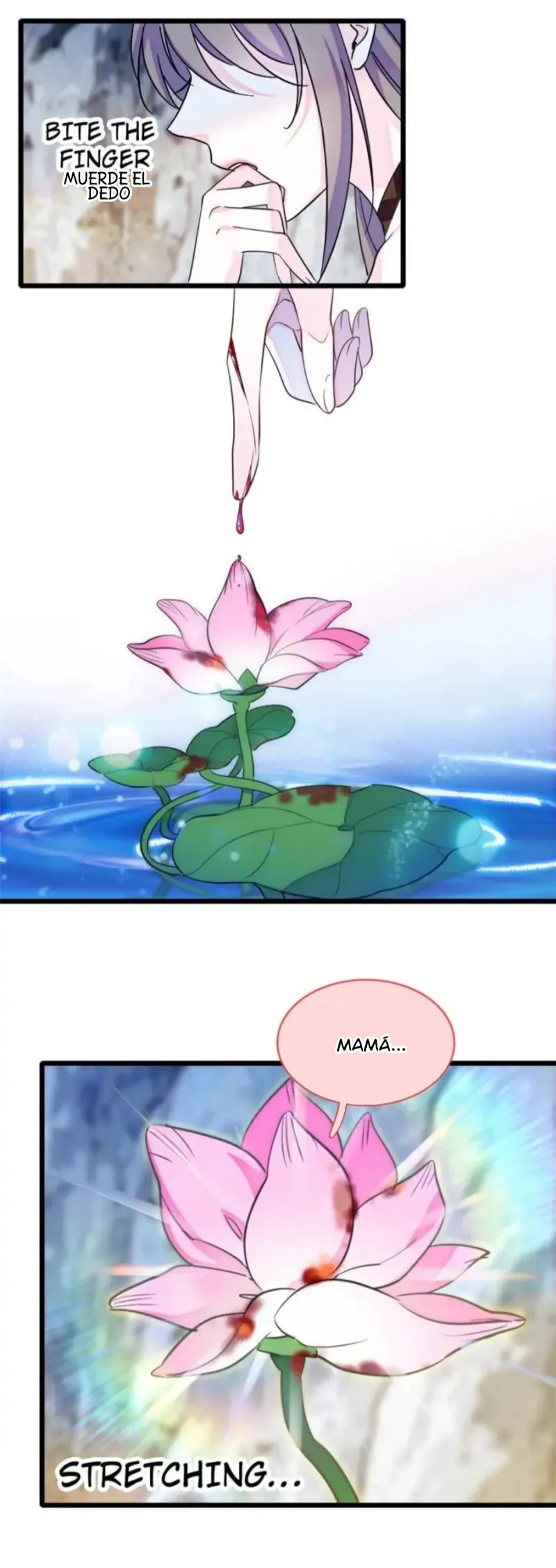 El lindo mundo de las bestias Capítulo 167 - Página 9