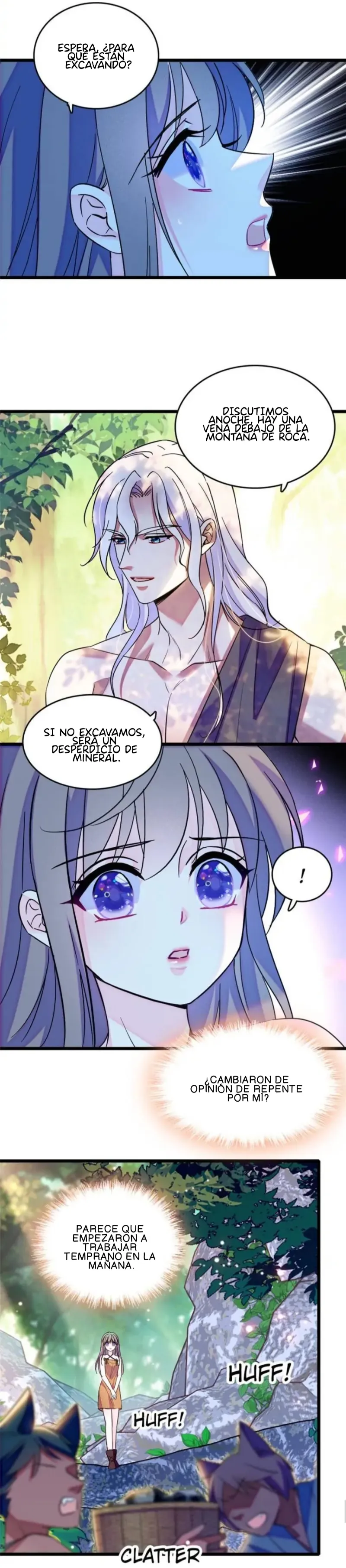 El lindo mundo de las bestias Capítulo 168 - Página 10