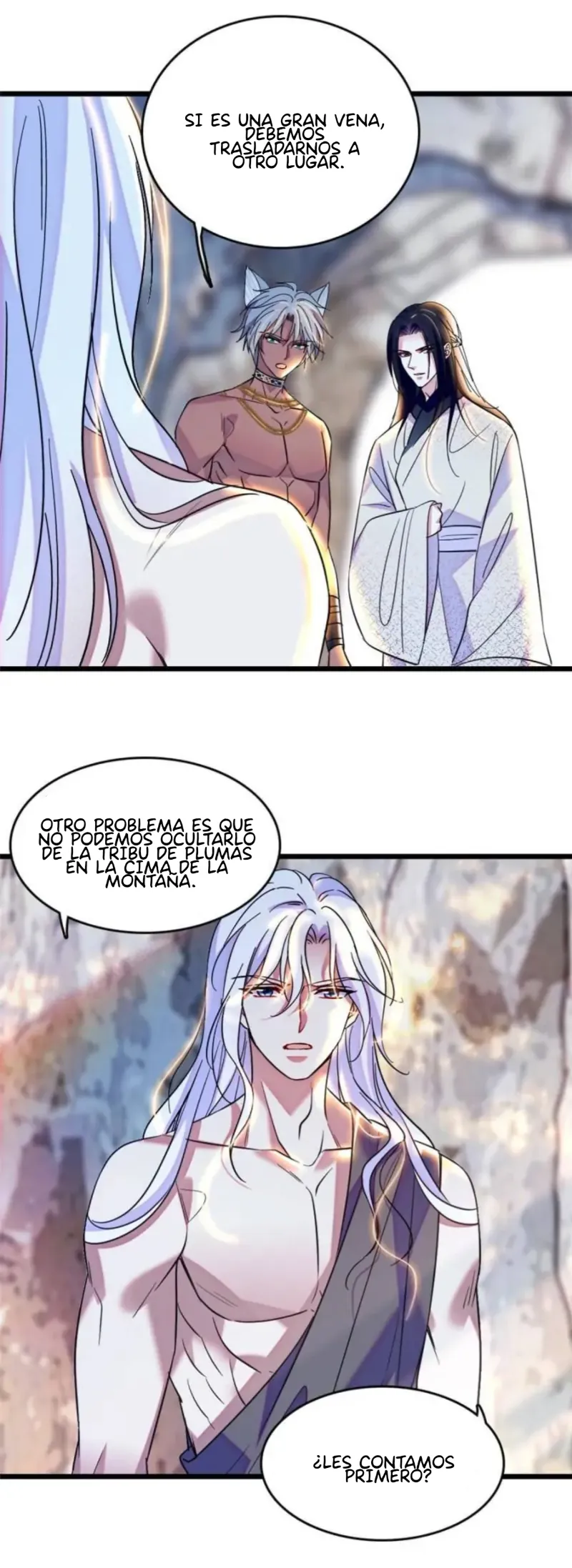 El lindo mundo de las bestias Capítulo 168 - Página 5