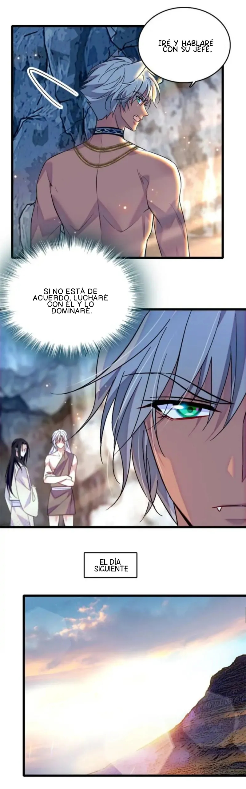 El lindo mundo de las bestias Capítulo 168 - Página 6