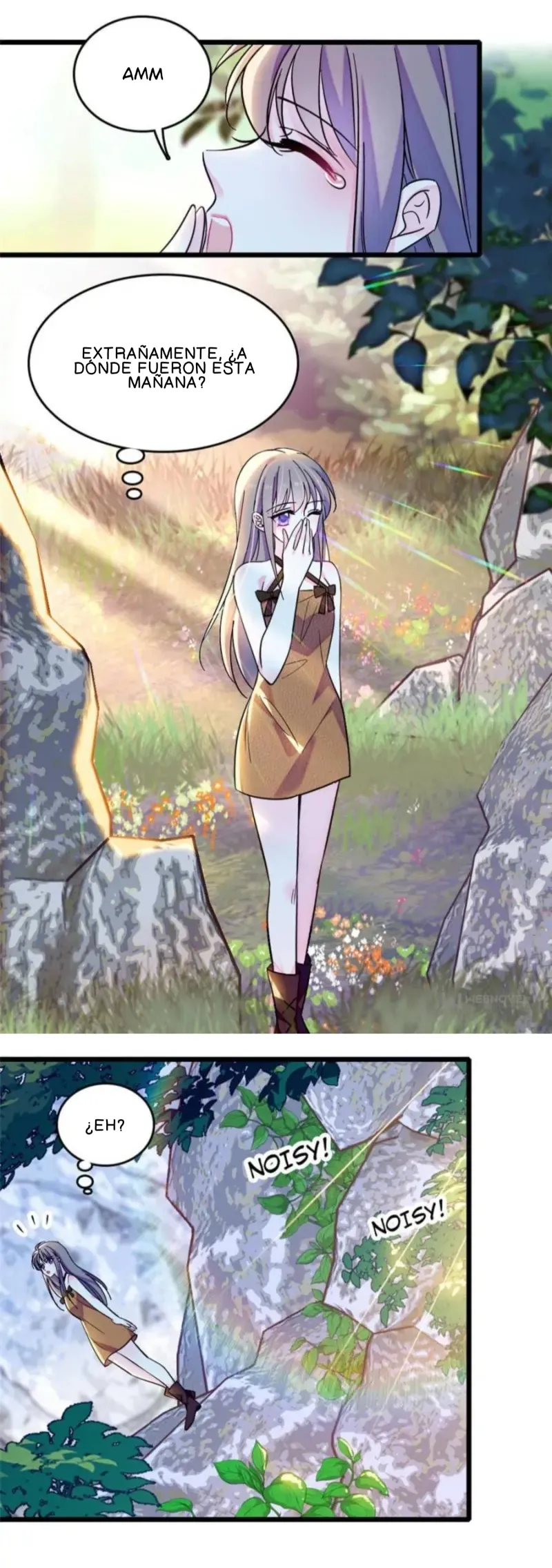 El lindo mundo de las bestias Capítulo 168 - Página 7