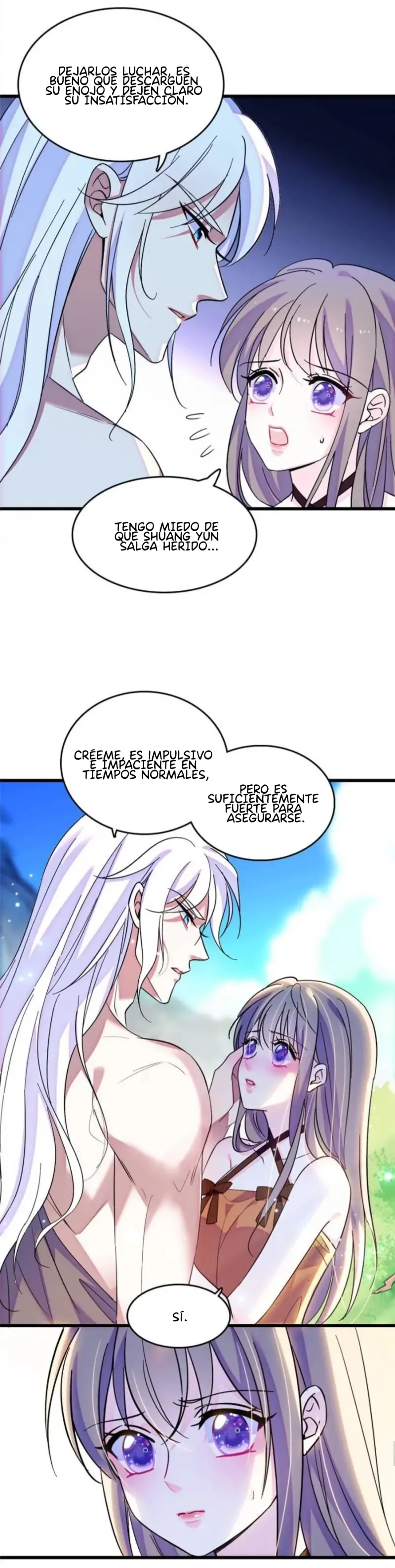 El lindo mundo de las bestias Capítulo 169 - Página 10