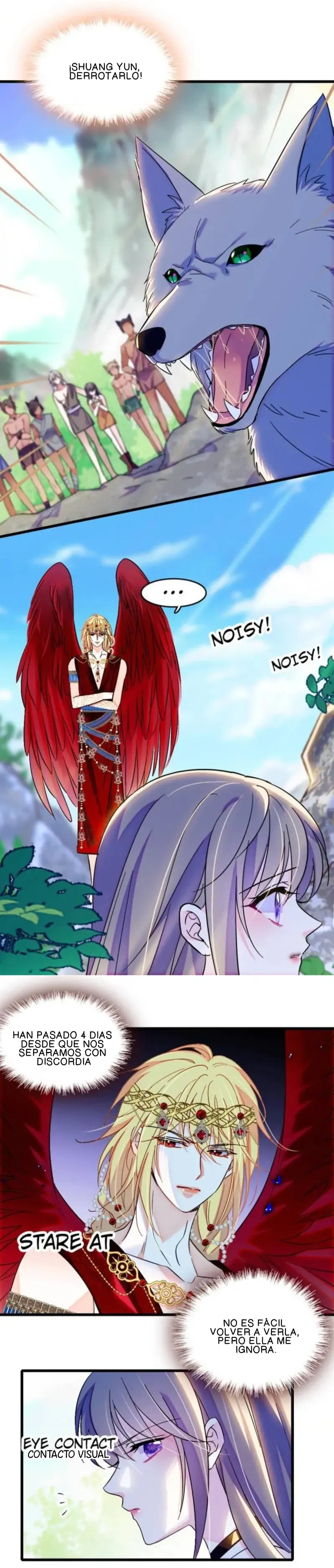 El lindo mundo de las bestias Capítulo 169 - Página 11