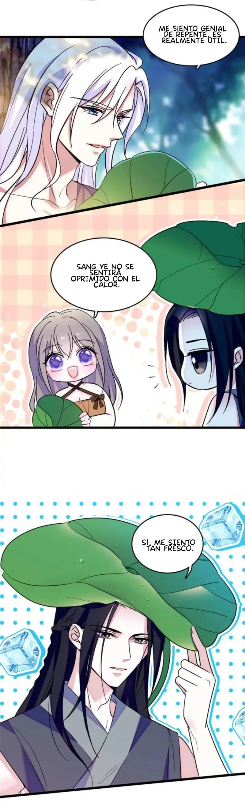 El lindo mundo de las bestias Capítulo 169 - Página 4