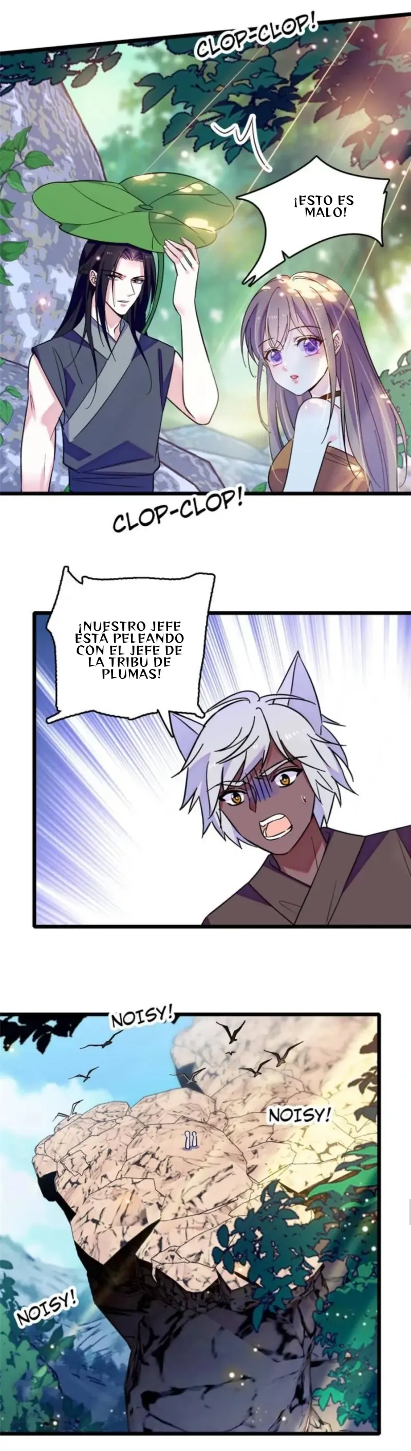 El lindo mundo de las bestias Capítulo 169 - Página 5