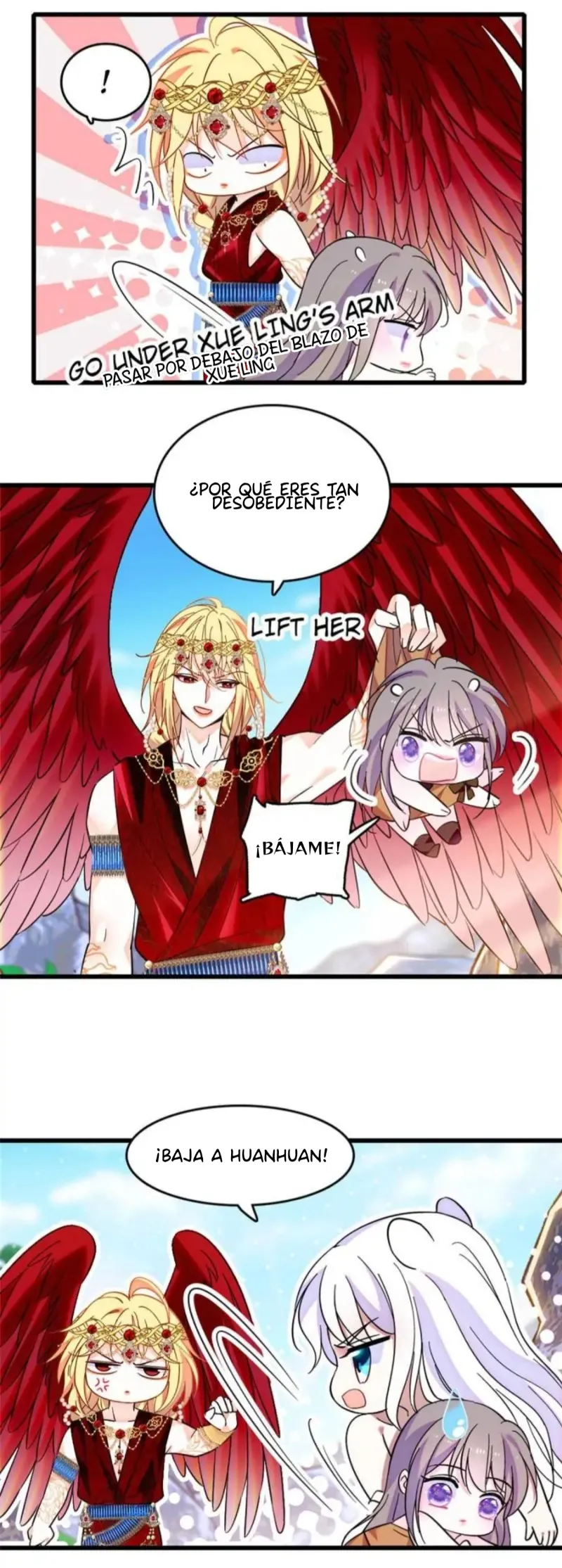 El lindo mundo de las bestias Capítulo 169 - Página 9