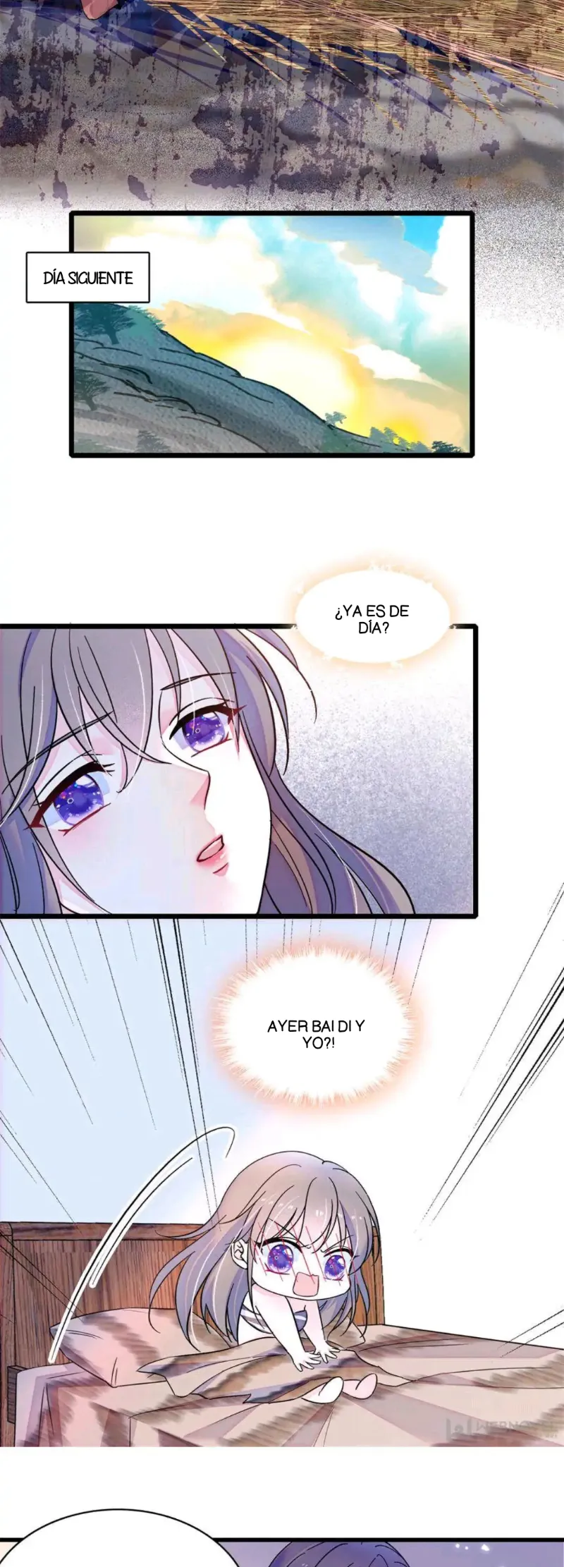 El lindo mundo de las bestias Capítulo 17 - Página 10