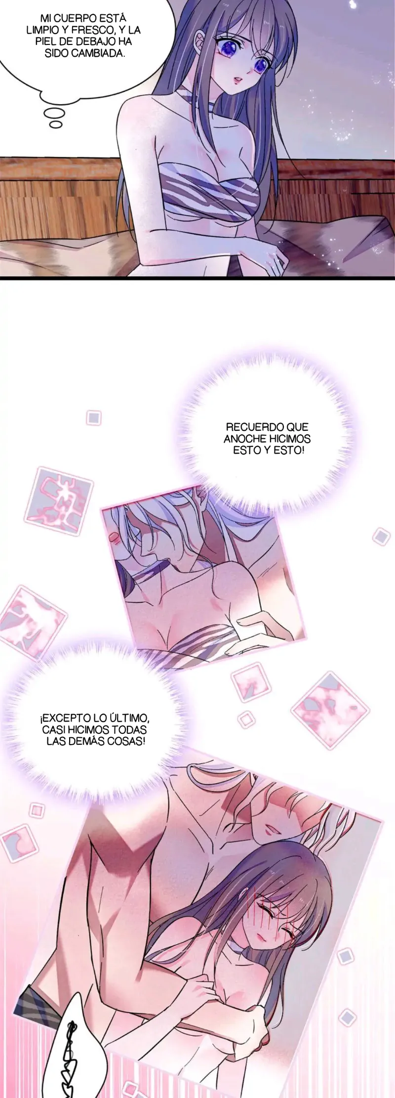 El lindo mundo de las bestias Capítulo 17 - Página 11