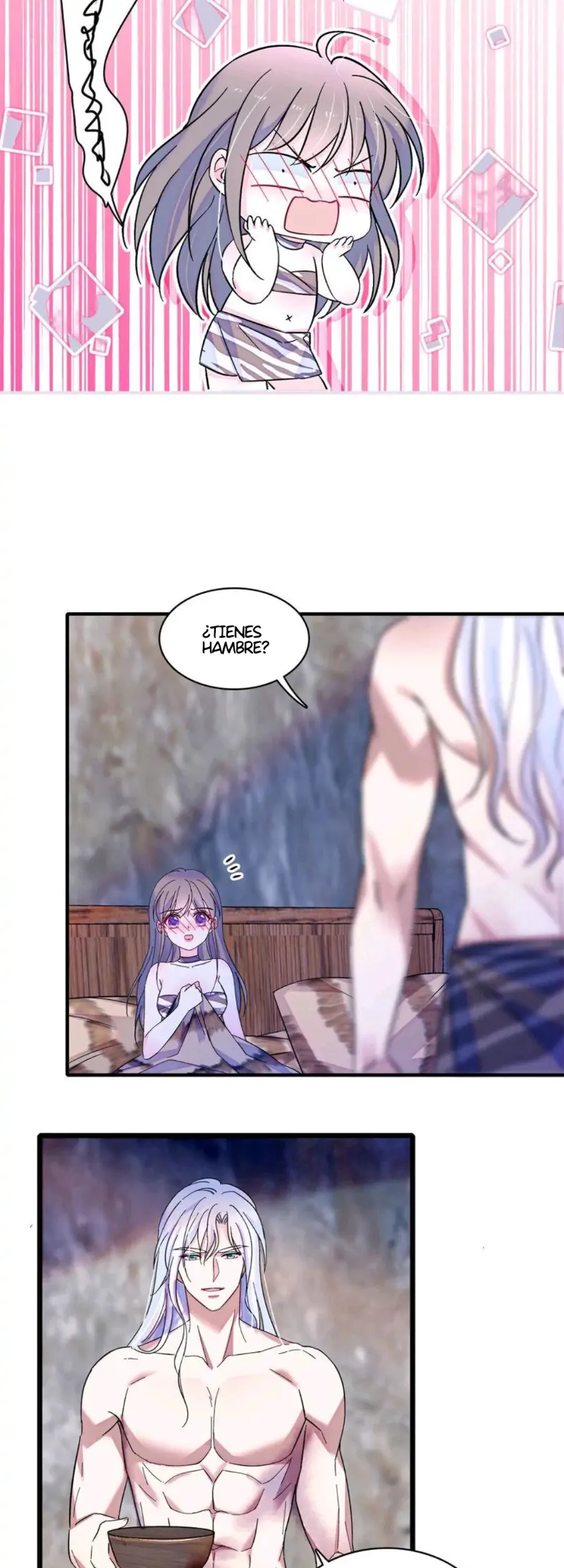 El lindo mundo de las bestias Capítulo 17 - Página 12