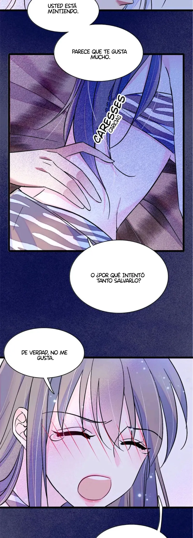 El lindo mundo de las bestias Capítulo 17 - Página 4