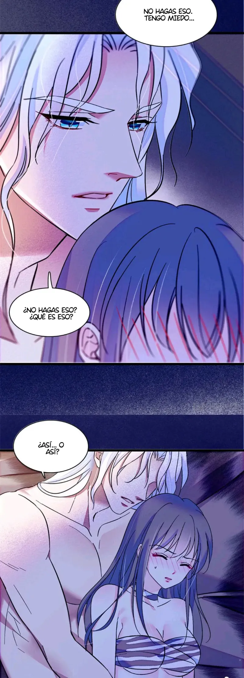 El lindo mundo de las bestias Capítulo 17 - Página 5