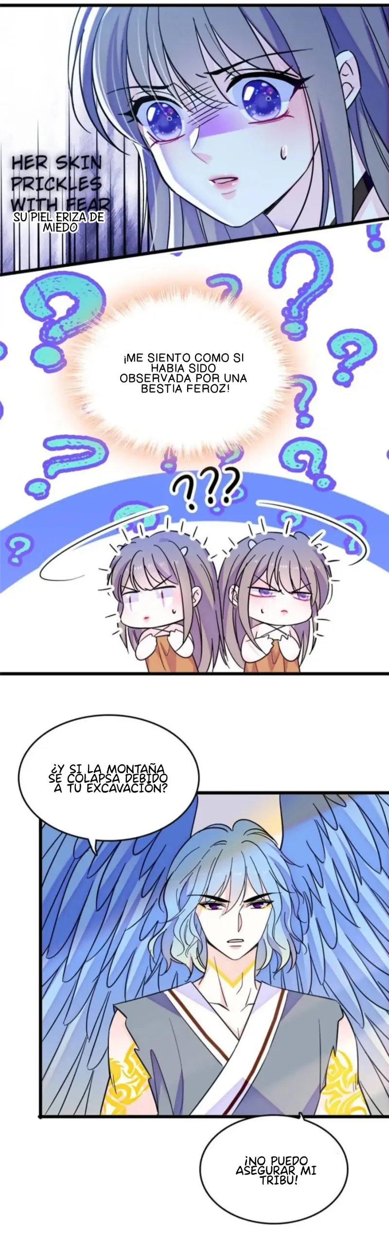 El lindo mundo de las bestias Capítulo 170 - Página 12