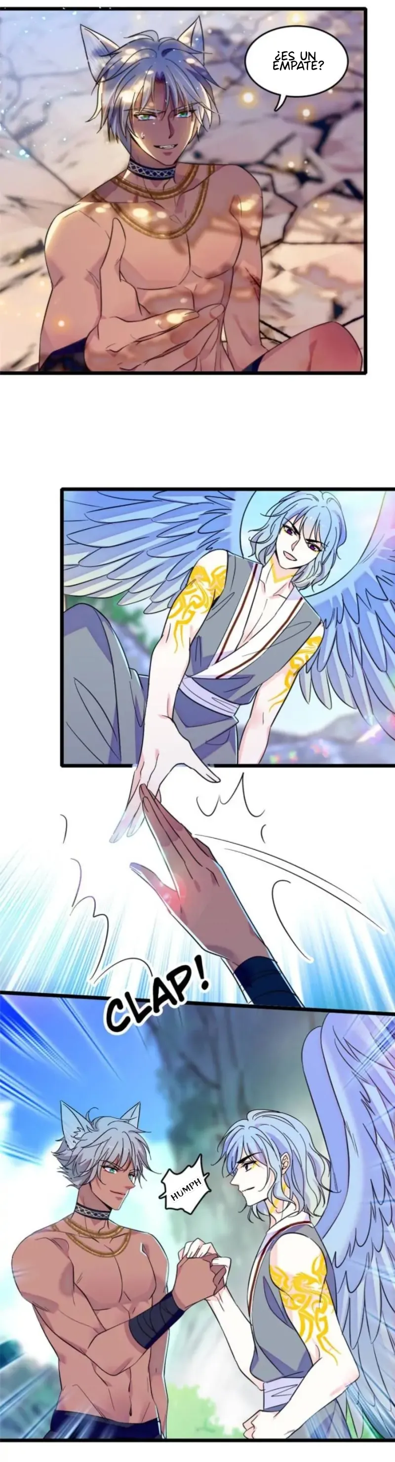 El lindo mundo de las bestias Capítulo 170 - Página 4