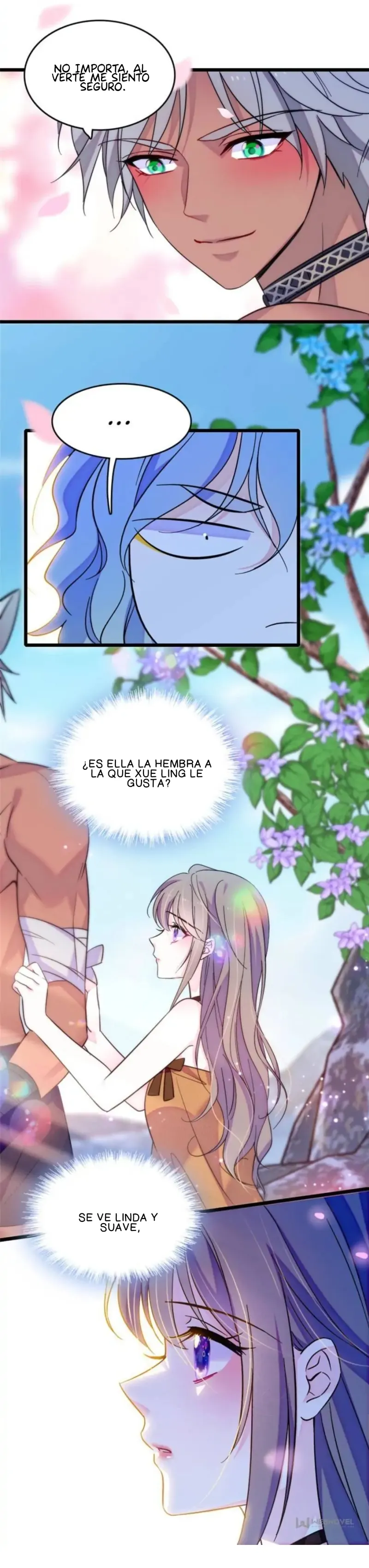 El lindo mundo de las bestias Capítulo 170 - Página 6