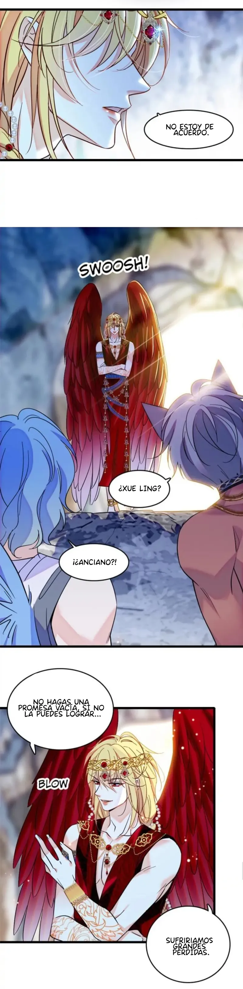 El lindo mundo de las bestias Capítulo 171 - Página 4