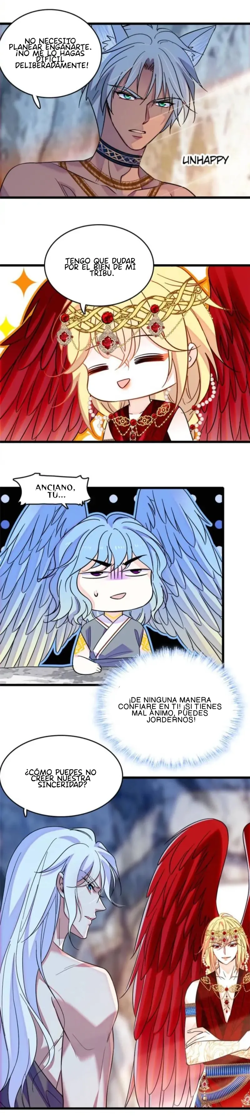 El lindo mundo de las bestias Capítulo 171 - Página 5