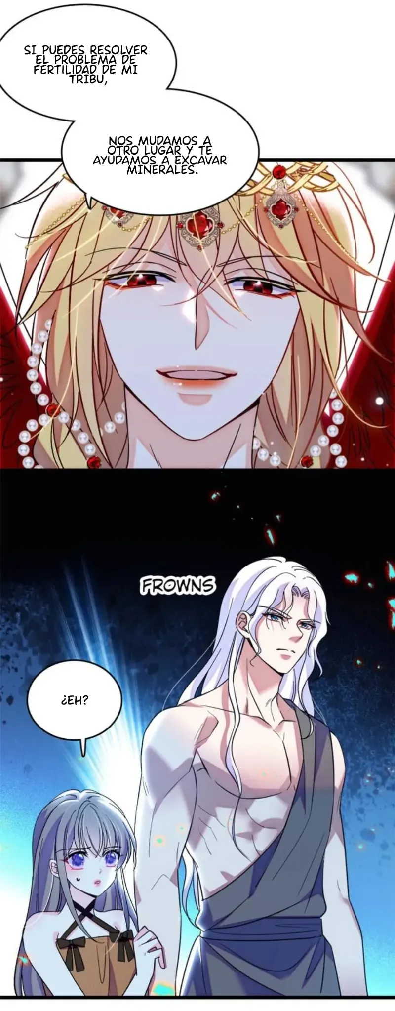 El lindo mundo de las bestias Capítulo 171 - Página 6