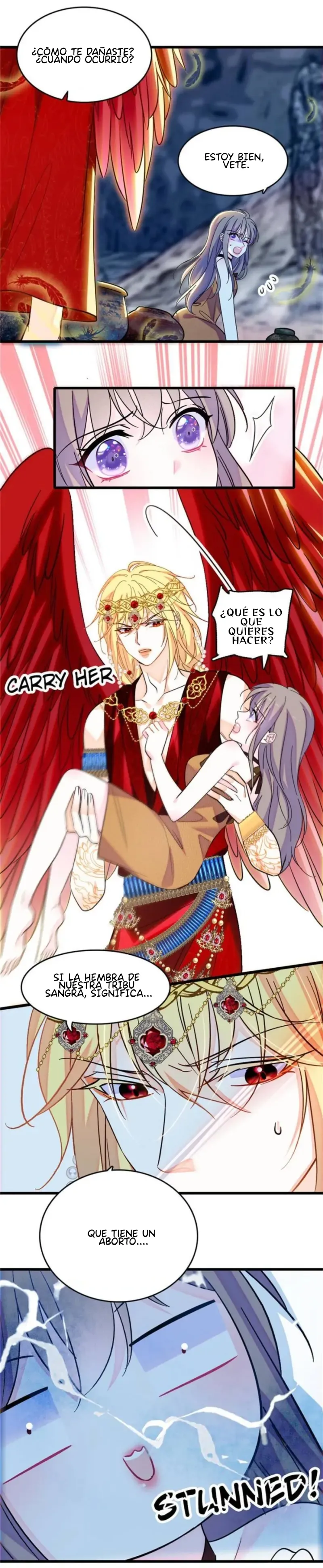 El lindo mundo de las bestias Capítulo 172 - Página 10