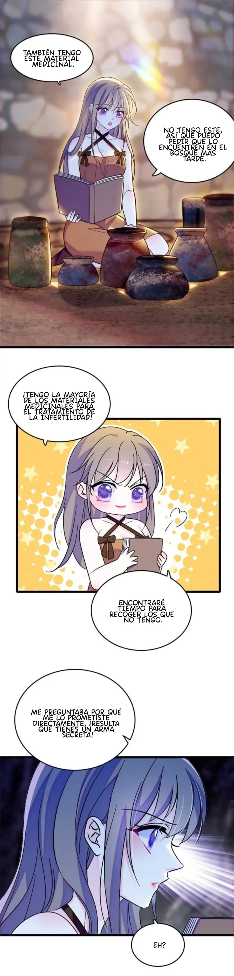 El lindo mundo de las bestias Capítulo 172 - Página 6