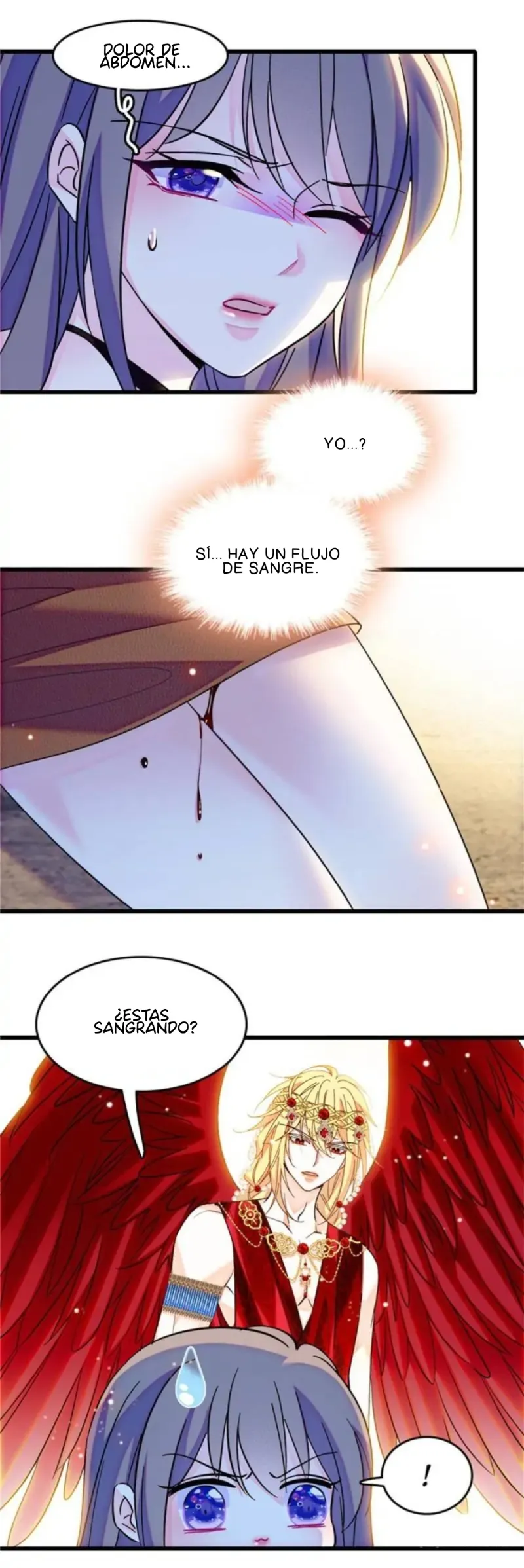 El lindo mundo de las bestias Capítulo 172 - Página 9