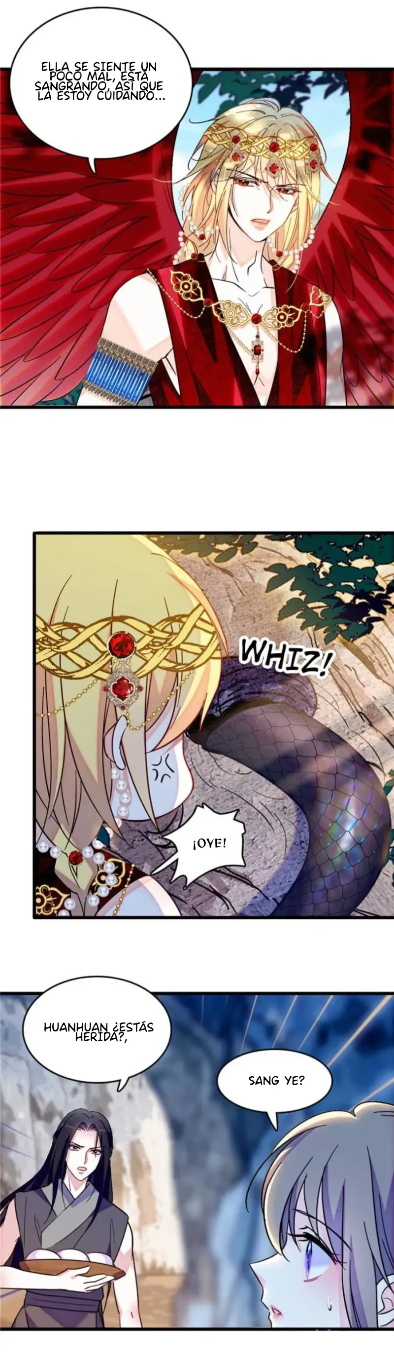 El lindo mundo de las bestias Capítulo 173 - Página 10