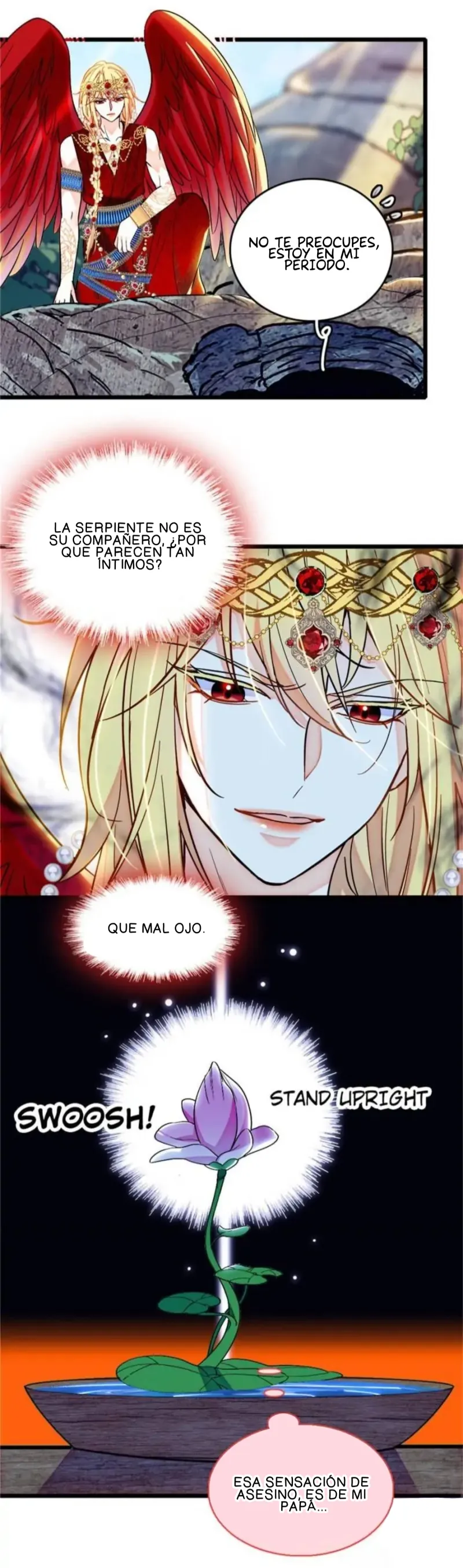 El lindo mundo de las bestias Capítulo 173 - Página 11