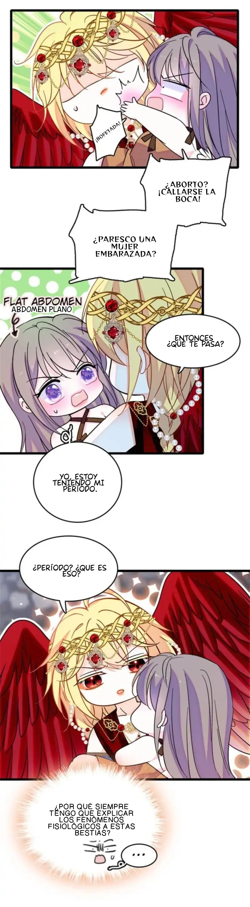 El lindo mundo de las bestias Capítulo 173 - Página 3