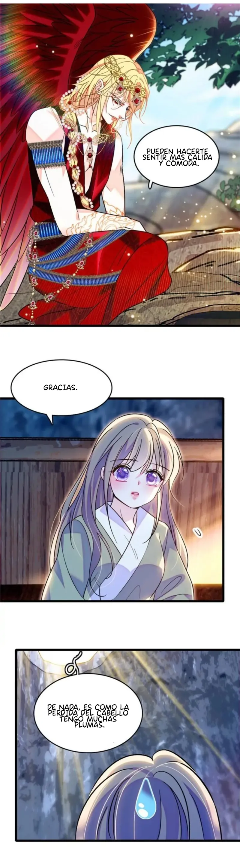 El lindo mundo de las bestias Capítulo 173 - Página 7