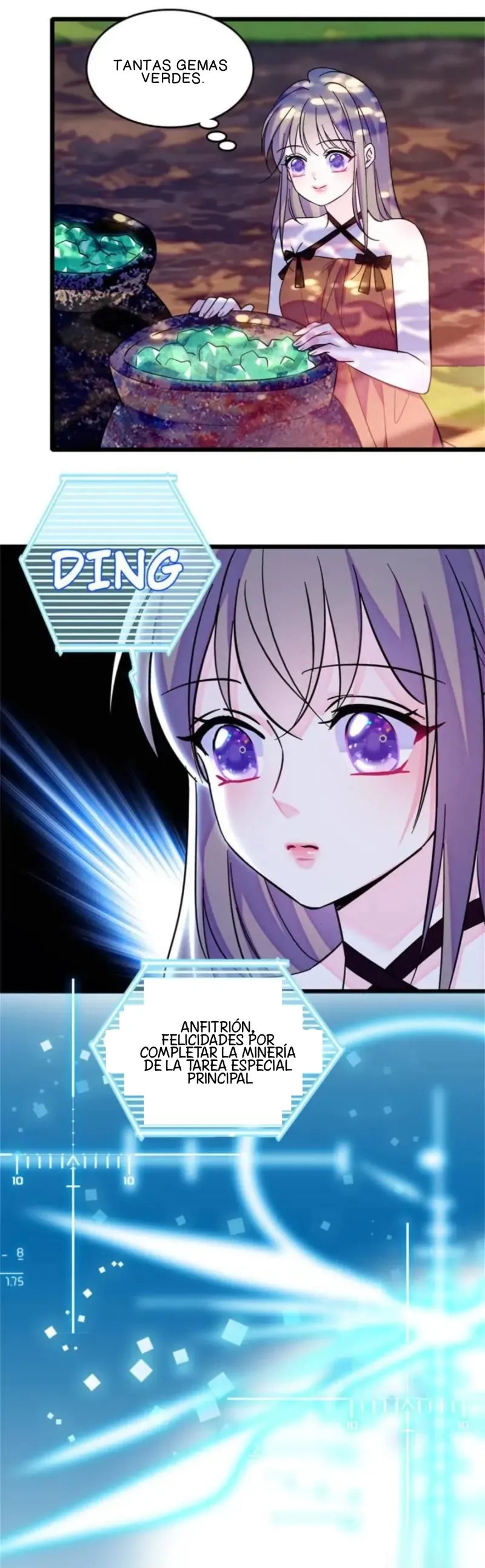 El lindo mundo de las bestias Capítulo 174 - Página 10