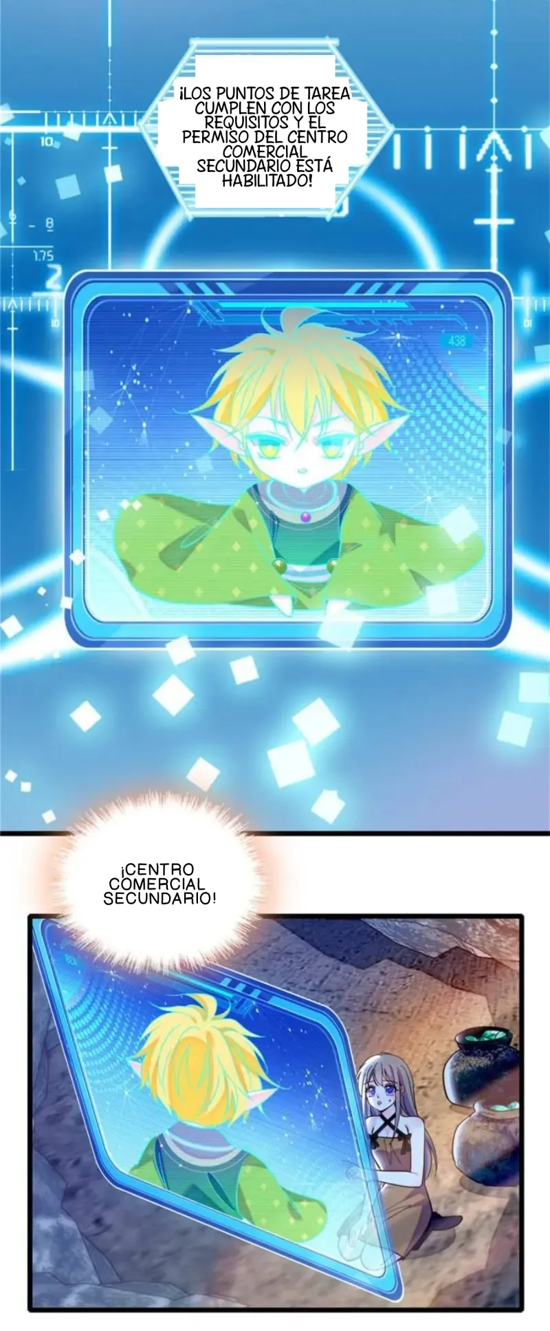 El lindo mundo de las bestias Capítulo 174 - Página 11